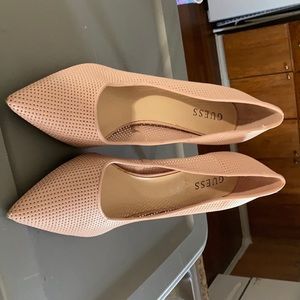 Blush Heels (GUESS)